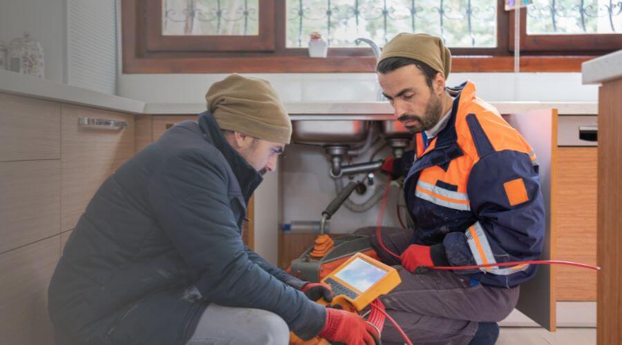 Professional water heater repair in Barney, GA